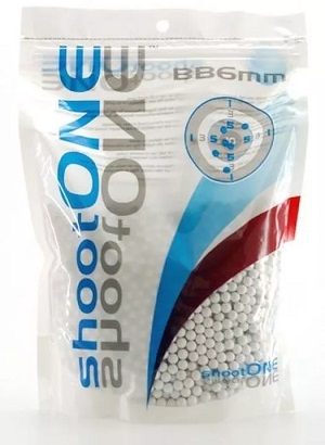 Kuličky BB SHOOTONE 0,28g 3550ks