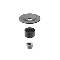 Sada náhradních dílů FS, SC pro štěpkovací nože Stihl (40000074407)