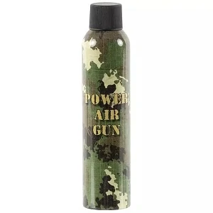 Hnací plyn POWER AIR GUN camouflage 400ml