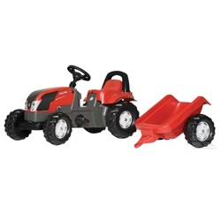 RollyKid Valtra s přívěsem (R01252)