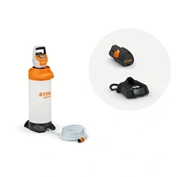 Stihl WSA 40 s akumulátorem AS 2 a nabíječkou AL 1 (SA090118514)
