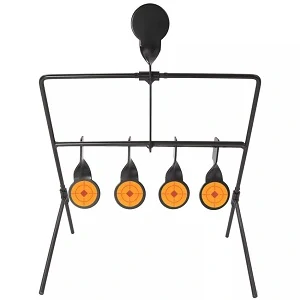 Střelnice SPINNER Beast Hunter 5-terčíků