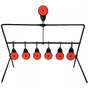 Střelnice SPINNER Beast Hunter 6-terčíků