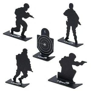 Taktická sada mikro terčů VIPER