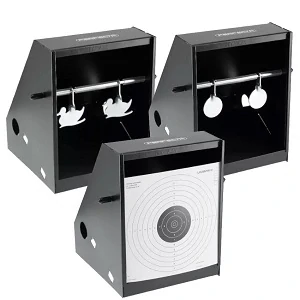 Střelnice PERFECTA UMAREX set