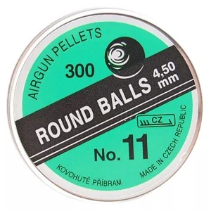 Broky no.11 4,5mm 300ks