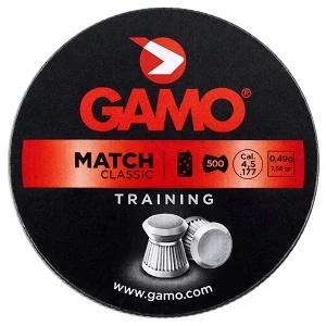Diabolky GAMO Training cal.4,5mm 500ks