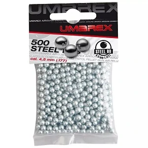 Broky BB UMAREX cal.4,5mm 500ks sáček
