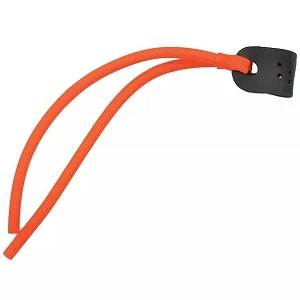 Guma pro prak MEGALINE červená