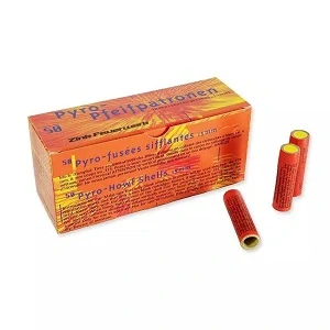 Pyro světlice Pfeifpatronen 1ks