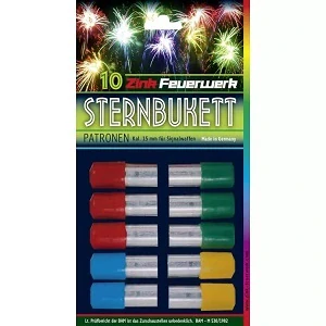 Světlice STERNBUKETT 10ks