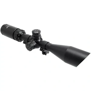 Puškohled Walther 3-9x44