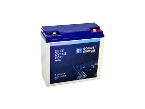 4 články - baterie VRLA-GEL 48V24Ah (T1-150) (T1-150)