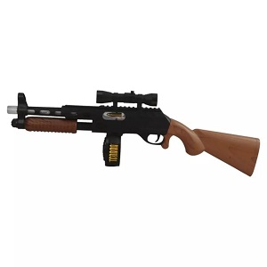 Dětská hračka puška PUMP ACTION