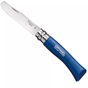 Nůž dětský VRI No.07 OPINEL modrý