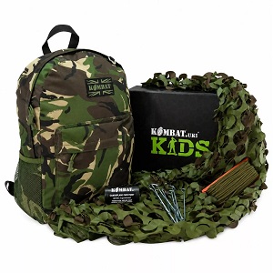 JUNIOR set ARMY DEN KIT DPM