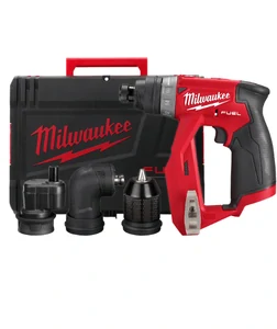 MILWAUKEE M12 FUEL™ Vrtačka s vyměnitelnými nástavci, bez aku