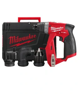 Milwaukee M12 FDDXKIT-0X bez aku a nabíječky
