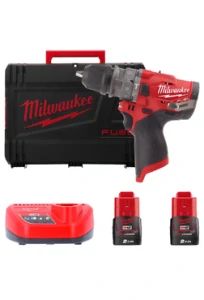 Milwaukee M12 FPDXKIT-202X M12 FUEL™ příklepová vrtačka 6 v 1