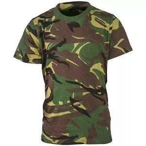 Triko orig. Holandsko CAMO