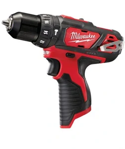 Milwaukee M12 BPD-0 M12™ kompaktní příklepová vrtačka