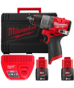 Milwaukee M12 FDD2-202X M12 FUEL™ aku vrtačka bez příklepu
