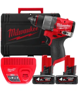Milwaukee M12 FDD2-402X M12 FUEL™ aku vrtačka bez příklepu