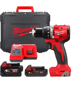 Milwaukee M18 BLPDRC-422C aku příklepová vrtačka 61 Nm