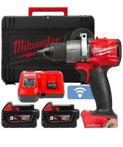 Milwaukee M18 ONEDD2-502X FUEL ONE-KEY 135 Nm