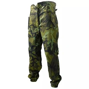 Kalhoty vz.95 AČR originál použité