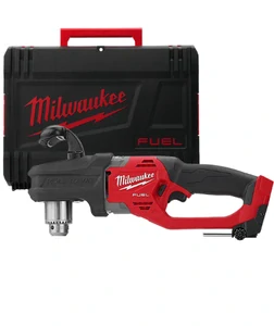 Milwaukee M18 CRAD2-0 FUEL™ pravoúhlá vrtačka bez aku