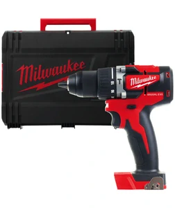 Milwaukee M18 CBLPD-0 bezuhlíková příklepová vrtačka M18™