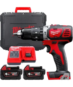 Milwaukee M18 BPD-402C kompaktní příklepová vrtačka M18™