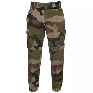 Kalhoty orig. Francouzská Armáda F2 maskáčové