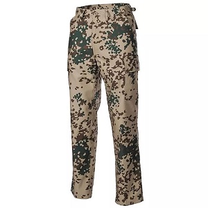 Kalhoty U.S. BDU RipStop BW Tropic