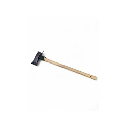 Kalač Krumpholz, 3,2 kg Hickory s koženým krytím (4005)
