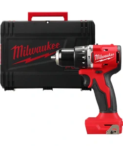 Milwaukee M18 BLPDRC-0X bezuhlíková příklepová vrtačka 61 Nm