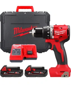 Milwaukee M18BLPDRC-202C aku příklepová vrtačka 61 Nm