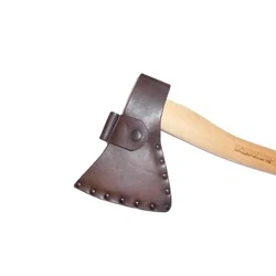 Kožený kryt sekery 0502 Krumpholz (OK0502)