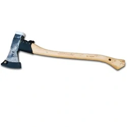 Štípací sekera KRUMPHOLZ 1,25 kg Hickory, teflon (0391)