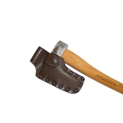 Kožený kryt sekery 0331 Krumpholz (OK0331)