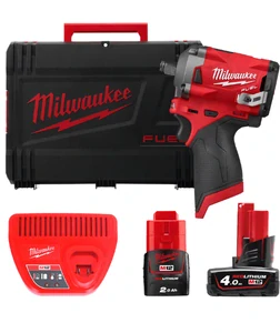 Milwaukee M12FIWF12-422X FUEL 1/2" rázový utahovák