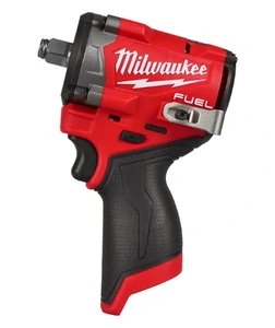 Milwaukee M12FCIWF12G3-0 aku rázový utahovák 1/2" FUEL 542 Nm
