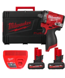 Milwaukee M12FCIWF12G3-502X aku rázový utahovák 1/2" FUEL