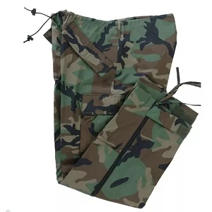 Kalhoty U.S. ARMY ECWCS Woodland