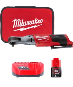 Milwaukee M12FIR38-201B aku ráčna FUEL 3/8" 2,0 Ah
