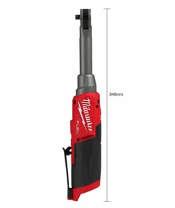 Milwaukee M12FHIR14LR-0 aku FUEL ráčna 1/4" prodloužená