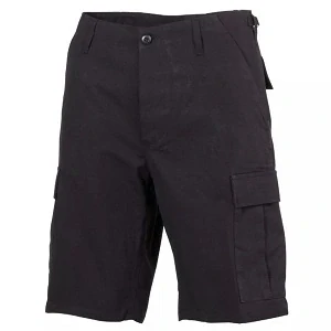 Bermudy ARMY RipStop černé