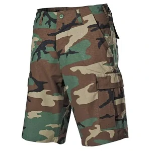 Bermudy ARMY RipStop woodland