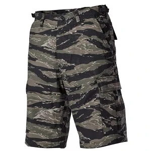 Bermudy ARMY RipStop tiger